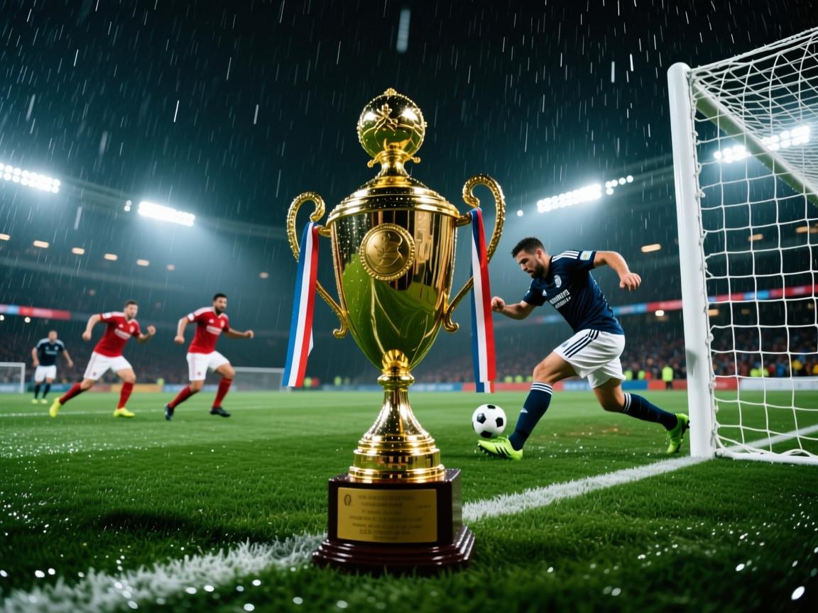 网球赛场焦点！德国队对阵葡萄牙队，豪门翻车，赛后引发巨大争议